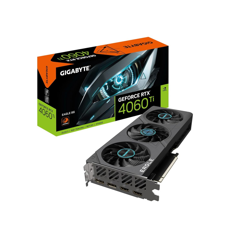 GIGABYTE RTX 4060 Ti Eagle 8GB